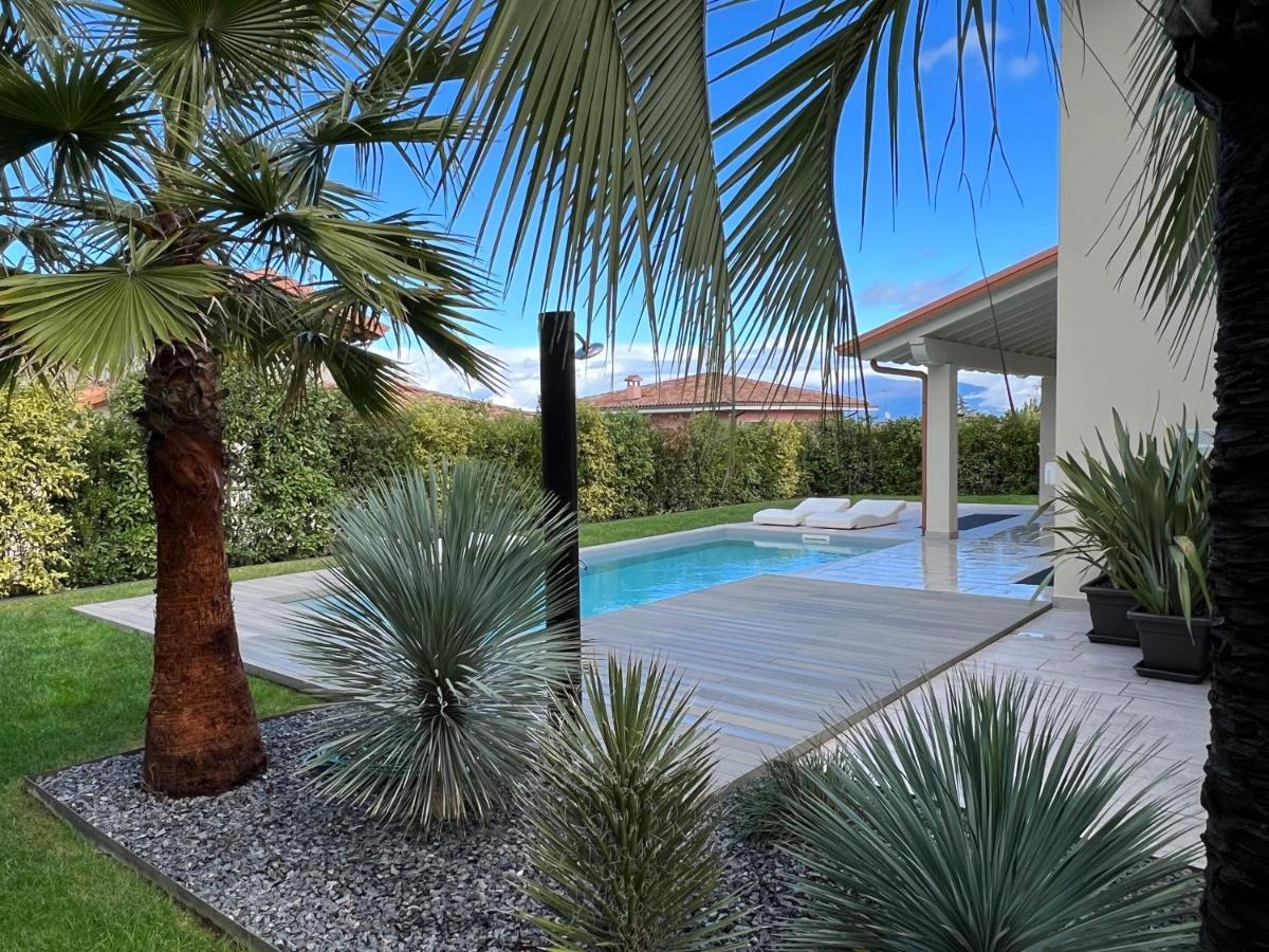 Ferienhaus Casa Sulle Colline Di Barcuzzi Pool, Garden And Barbecue 외부 사진