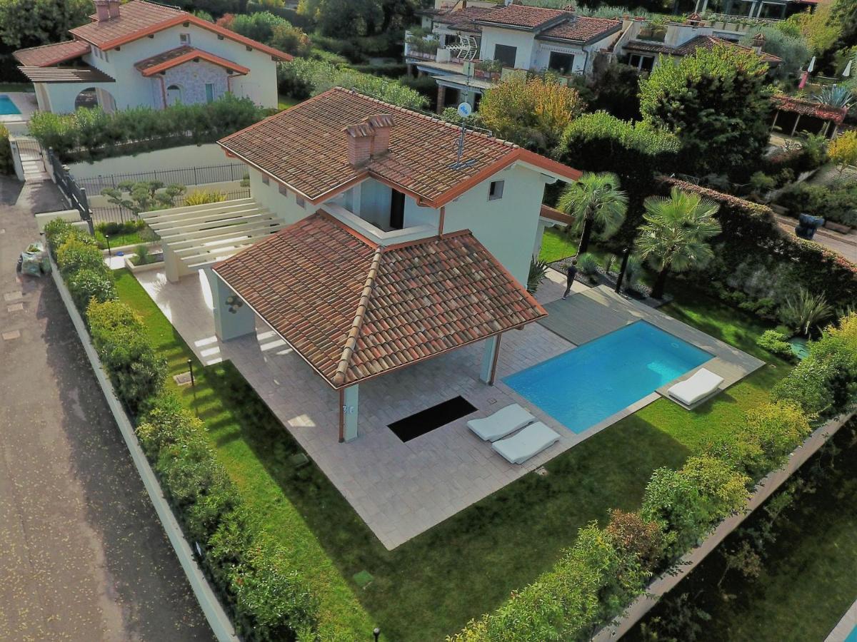 Ferienhaus Casa Sulle Colline Di Barcuzzi Pool, Garden And Barbecue 외부 사진