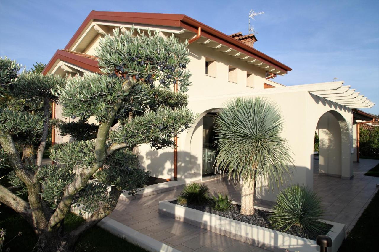 Ferienhaus Casa Sulle Colline Di Barcuzzi Pool, Garden And Barbecue 외부 사진