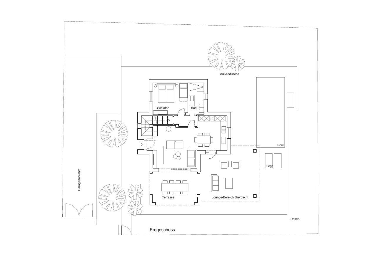 Ferienhaus Casa Sulle Colline Di Barcuzzi Pool, Garden And Barbecue 외부 사진