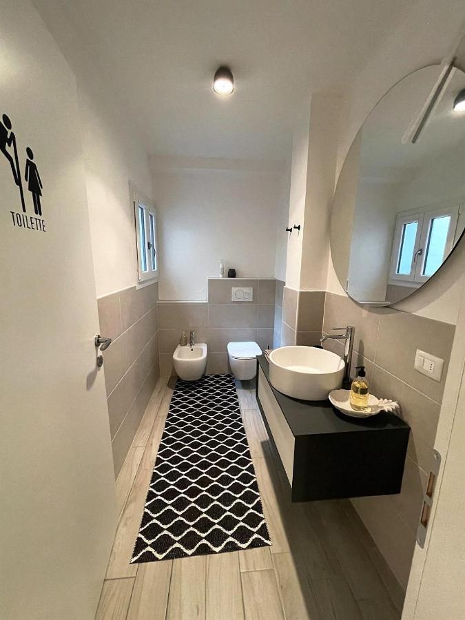 Ferienhaus Casa Sulle Colline Di Barcuzzi Pool, Garden And Barbecue 외부 사진