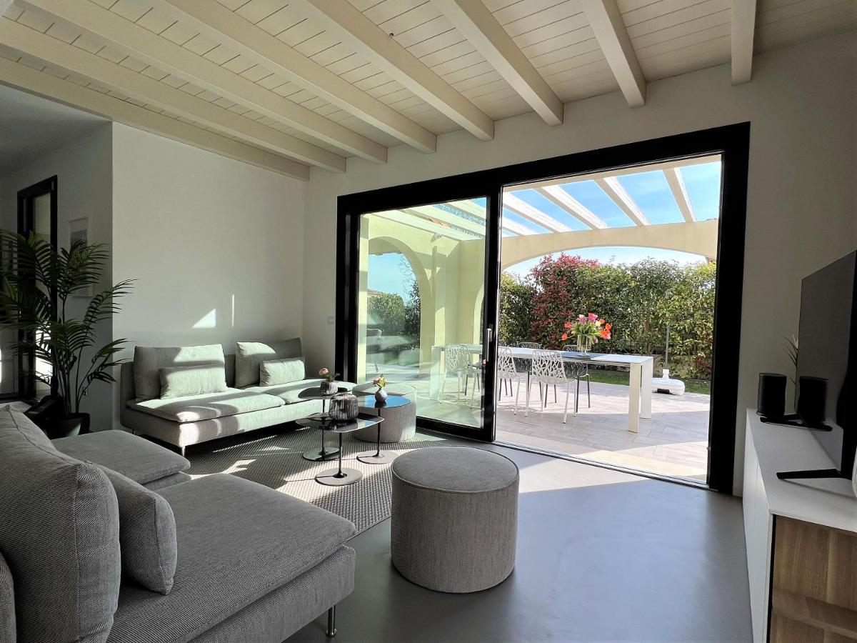Ferienhaus Casa Sulle Colline Di Barcuzzi Pool, Garden And Barbecue 외부 사진