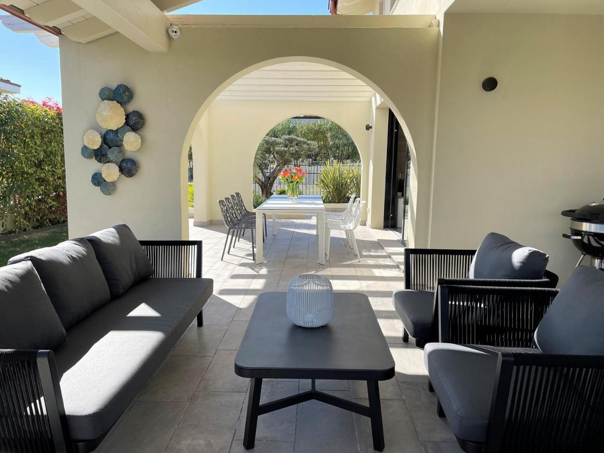 Ferienhaus Casa Sulle Colline Di Barcuzzi Pool, Garden And Barbecue 외부 사진