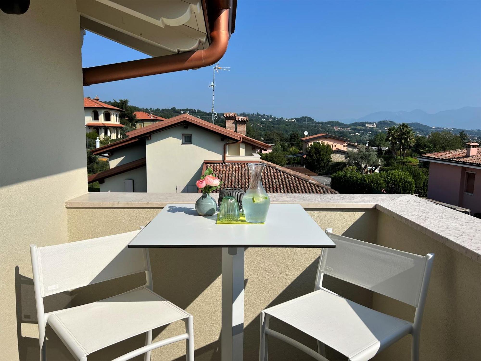 Ferienhaus Casa Sulle Colline Di Barcuzzi Pool, Garden And Barbecue 외부 사진