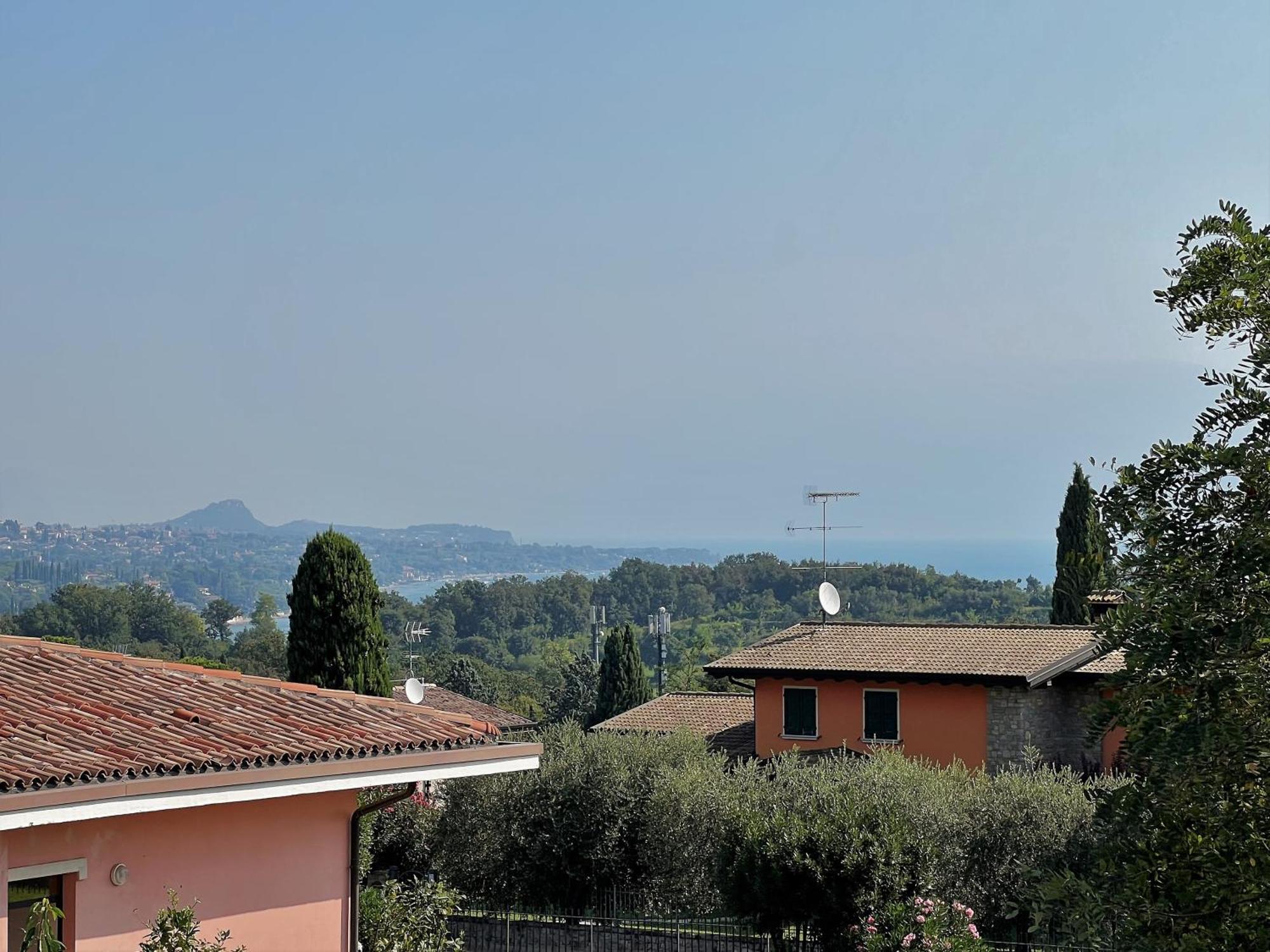 Ferienhaus Casa Sulle Colline Di Barcuzzi Pool, Garden And Barbecue 외부 사진