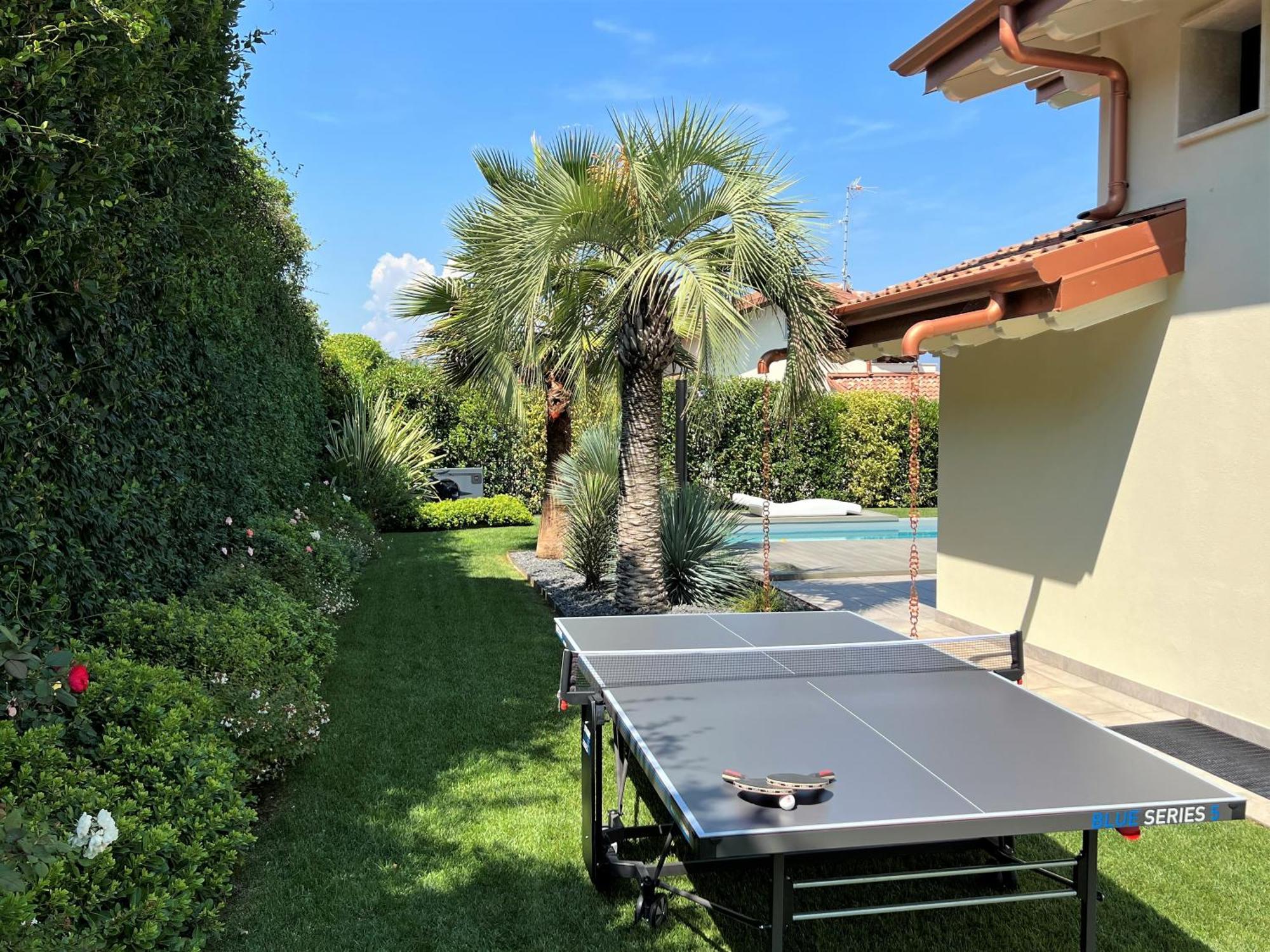 Ferienhaus Casa Sulle Colline Di Barcuzzi Pool, Garden And Barbecue 외부 사진